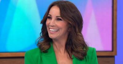 ITV's Loose Women star Andrea McLean returns to show one year after stepping down - www.dailyrecord.co.uk - Scotland