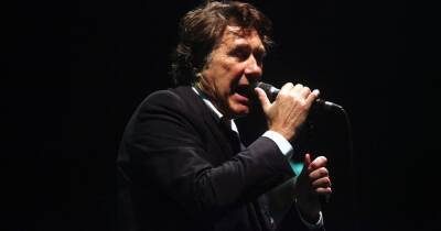 Roxy Music to play Manchester in first tour for 11 years - www.manchestereveningnews.co.uk - Britain - London - New York - Los Angeles - USA - Manchester - Bahamas - Virginia - San Francisco - county Bryan - county Ferry - Austin - Philadelphia