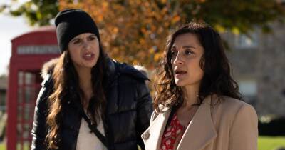 Emmerdale’s Manpreet star hints Meena could get away with murder on ITV soap - www.ok.co.uk - city Sandhu