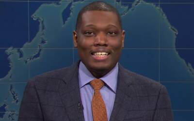 Michael Che Kicks Off Annual Who May Be Leaving ‘SNL’ Guessing Game With Comedy Show Comment - deadline.com - Minneapolis