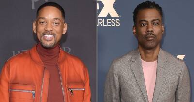 Will Smith Raps ‘Gettin’ Jiggy With It’ at Oscars Afterparty Following Chris Rock Slap - www.usmagazine.com - county Rock