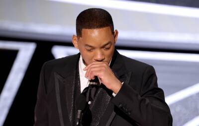 Celebrities react to Will Smith’s altercation with Chris Rock: “Oscars’ ugliest moment” - www.nme.com - Smith - county Will