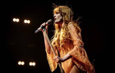 Florence + The Machine announce expansive 2022 North American tour - www.nme.com - Los Angeles - USA - New York - Texas - California - Chicago - county Hall - Washington - Japan - Nashville - county Garden - Boston - county Florence - county Moody