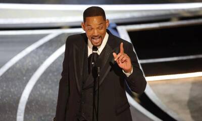 What made Will Smith so upset at the 2022 Oscars? - us.hola.com