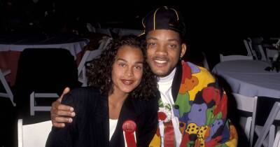 Inside Will Smith's marriage to first famous wife as she celebrates his Oscars win - www.ok.co.uk