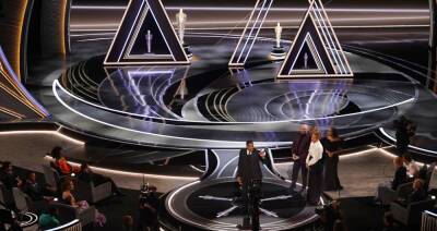 Oscar Viewership Rises From Dismal 2021 To Second-Lowest Ever With 15.4M Watching – Update - deadline.com