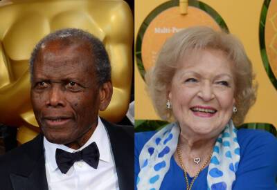 Oscars 2022: ‘In Memoriam’ Honours Sidney Poitier, Betty White And More Late Stars - etcanada.com - California