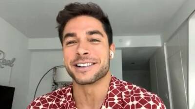 'Summer House's Andrea Denver on Just Missing the Wine Fight and Who He Was Really Crying Over (Exclusive) - www.etonline.com - Italy - Rome