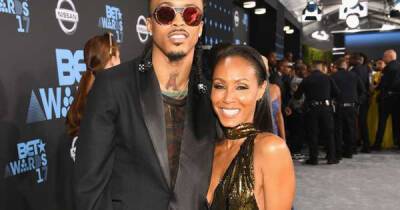 Who is August Alsina? The singer-rapper tied to Will Smith and Jada Pinkett's marriage - www.msn.com - USA - state Louisiana - city Downtown - parish Orleans - city New Orleans, state Louisiana