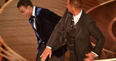 Oscars 2022: GI Jane 2 joke explained after Will Smith slaps Chris Rock - www.msn.com - Jordan - Indiana - county Will