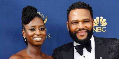 Anthony Anderson's Wife Alvina Stewart Files for Divorce After 22 Years of Marriage - www.justjared.com - Los Angeles