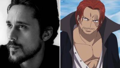 ‘One Piece’ Netflix Live-Action Series Casts ‘Yellowjackets’ Star Peter Gadiot as Shanks - variety.com - USA - Japan - county Morgan