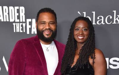 Anthony Anderson’s Wife Alvina Stewart Files for Divorce - etcanada.com - Canada - Los Angeles - city Anderson - county Stewart