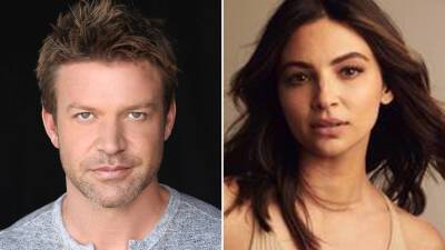 Matt Passmore & Floriana Lima To Headline NBC Drama Pilot ‘Blank Slate’ - deadline.com - Australia - USA - city Lima