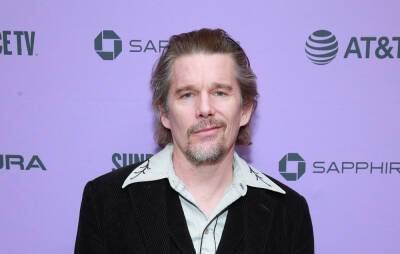 Ethan Hawke says he’s “scared” about the future of entertainment - www.nme.com