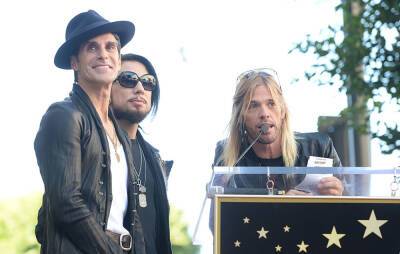 Perry Farrell posts moving video tribute to “best friend” Taylor Hawkins - www.nme.com - Taylor - Argentina - Indiana - county Hawkins