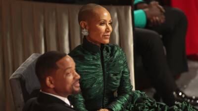 Jada Pinkett Smith Declared ‘I Don’t Give Two Craps What People Feel About This Bald Head of Mine’ Before Oscars - deadline.com - Hollywood