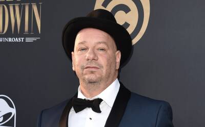 Comedian Jeff Ross Praises Chris Rock For His ‘Class Act’ At The Oscars - etcanada.com - county Rock