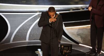 Will Smith addresses why he snapped during Oscars acceptance speech - www.who.com.au - Washington