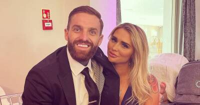 Geordie Shore's Aaron Chalmers and girlfriend Talia Oatway ‘expecting third child together’ - www.ok.co.uk - city Newcastle