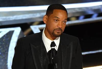Will Smith Issues Apology For Chris Rock Oscars Slap: ‘Unacceptable And Inexcusable’ - etcanada.com - Smith - county Rock