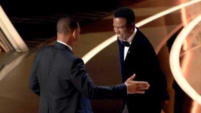 Oscars Postmortem: ABC Unscripted Chief On Will Smith Slap & Pre-Taped Categories Controversies, Beyoncé, ‘Bruno’, Having Hosts Again & More - deadline.com - Ukraine