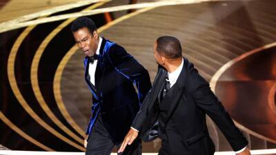 Read Will Smith’s Apology to Chris Rock Following the 2022 Oscars Slap - www.glamour.com - Los Angeles