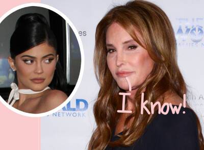 Kylie Jenner's Baby Name Change May Take MONTHS -- But Caitlyn Already Has The Inside Scoop! - perezhilton.com - city Sacramento - Los Angeles
