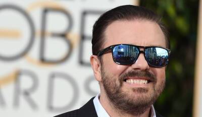 Ricky Gervais Tweets A Preview Of His Oscar Opening Speech If He Were Host Of The Award Show This Year - deadline.com - Britain
