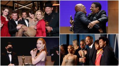 Oscars 2022: The Best Parties, From Start to Finish (Photos) - thewrap.com - Hollywood