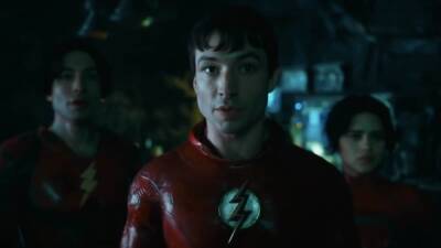 ‘The Flash’ Star Ezra Miller Arrested for Disorderly Conduct in Hawaii - thewrap.com - Hawaii