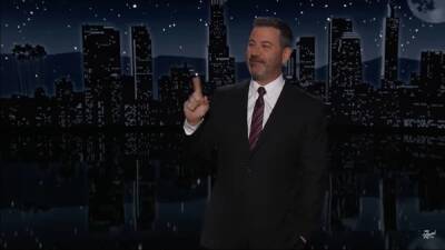 Kimmel Says Will Smith’s Chris Rock Slap Means ‘I’ve Only Now Hosted the Second-Craziest Oscars’ (Video) - thewrap.com