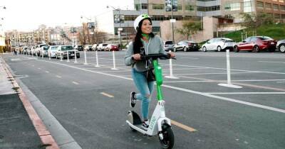 Salford's e-scooter trial extended as concerns quashed - www.manchestereveningnews.co.uk - Manchester - city Media