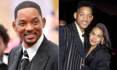 Will Smith and ex-wife Sheree Zampino spark reaction as they reunite at the Oscars - 'Family first' - hellomagazine.com