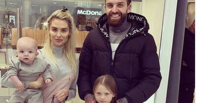 Inside Aaron Chalmers' relationship with girlfriend Talia Oatway as they share baby news - www.ok.co.uk