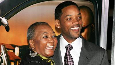 Will Smith’s Mom Reveals The Advice She Gave Him After Oscars Drama: ‘I’ve Never Seen Him Do That’ - hollywoodlife.com