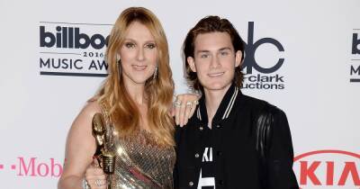 Celine Dion’s Sweetest Photos With Her and Rene Angelil’s 3 Sons: Family Album - www.usmagazine.com - Las Vegas - Canada - county Nelson
