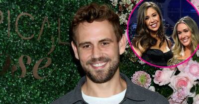 Nick Viall Is ‘Optimistic’ About Gabby Windey and Rachel Recchia’s Joint ‘Bachelorette’ Season: ‘It Will Be Wild’ - www.usmagazine.com - Los Angeles