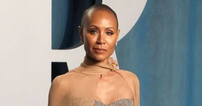Jada Pinkett Smith Declared ‘I Don’t Give 2 Craps What People Think of This Bald Head’ Days Before Oscars - www.usmagazine.com - Hollywood