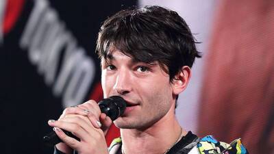 Ezra Miller Arrested: ‘The Flash’ Star Charged With Disorderly Conduct Harassment - hollywoodlife.com - Hawaii - state Vermont