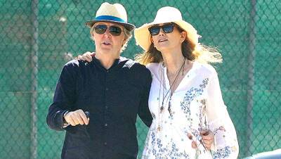 Paul McCartney Wife Nancy Stroll Through St. Barts With Arms Wrapped Around Each Other - hollywoodlife.com - London - USA