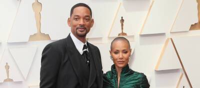 Jada Pinkett Smith Spoke About Her 'Bald Head of Mine' Just a Few Days Before the Oscars 2022 - www.justjared.com - Hollywood - county Rock