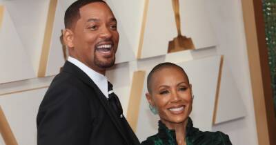 Jada Pinkett Smith posts first message after Will Smith attacks Chris Rock at Oscars - www.manchestereveningnews.co.uk - Britain - USA