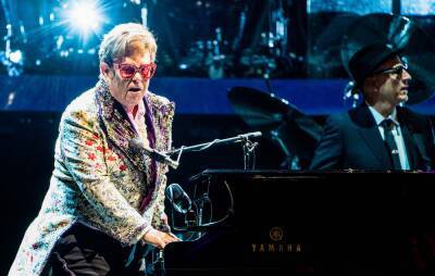 Elton John announces new dates for his final North American tour - www.nme.com - Britain - Los Angeles - USA - California - state Massachusets - New Jersey - Arizona - South Carolina - state Washington - Columbia - county Ontario