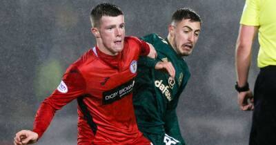 St Mirren fend off interest from English clubs to secure top prospect Kieran Offord's future - www.dailyrecord.co.uk - Britain - Scotland