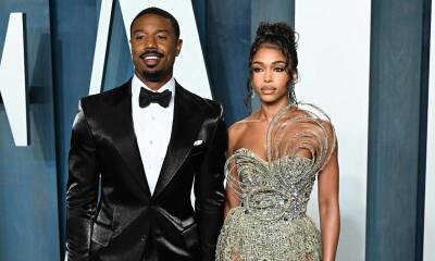 Michael B. Jordan and Lori Harvey continue to prove they are one of the hottest celebrity couples - us.hola.com - Hollywood - Italy - Jordan - county Harvey