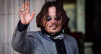 Johnny Depp defended by director - 'Never saw him act negatively' - www.msn.com - Britain - USA - Hollywood