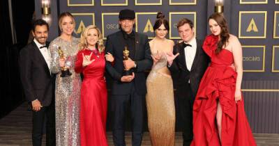 Oscars: Will Smith's slap shouldn't overshadow Coda's triumph – Scotsman comment - www.msn.com - France - Manchester - Birmingham