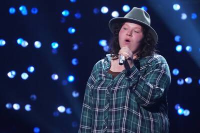 Kelsie Dolin Receives Standing Ovation On ‘American Idol’ After Overcoming Nerves And Lack Of Confidence - etcanada.com - USA - state West Virginia