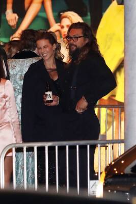Jason Momoa And Kate Beckinsale Spotted Together At Oscars Afterparty - etcanada.com